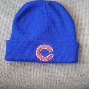 Chicago Cubs Beanie